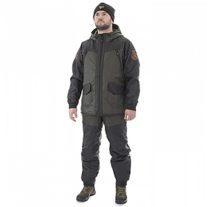 Костюм демисез. EXPLORER хаки 60-62 рост 176