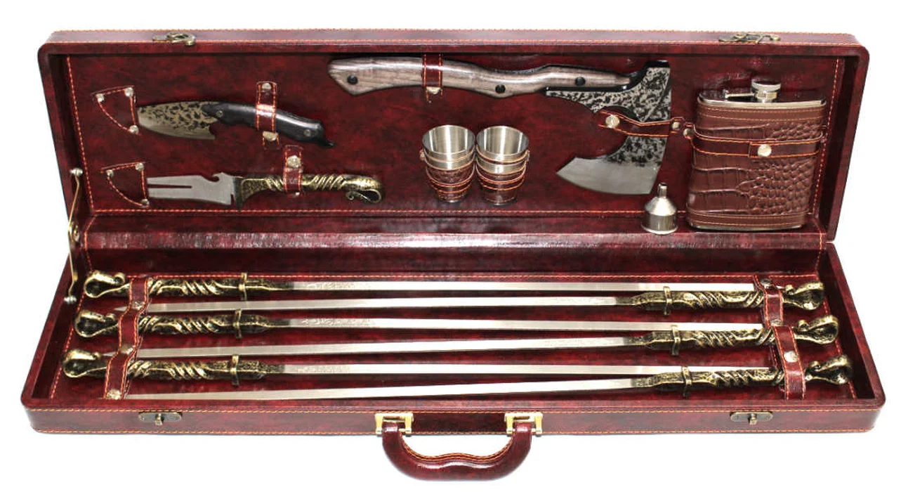 Набор подар. Бордо